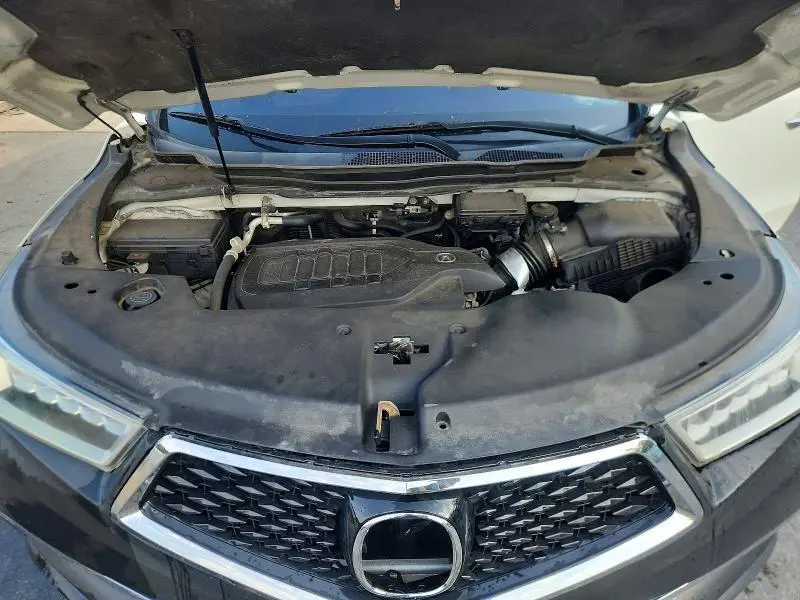 2017 ACURA MDX   