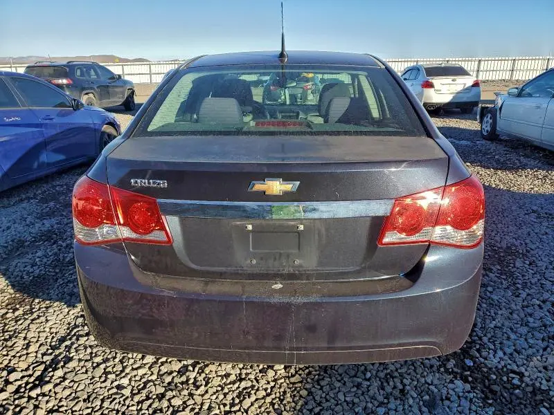 2014 CHEVROLET CRUZE   