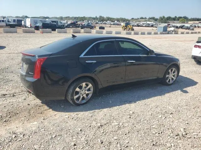 2013 CADILLAC ATS