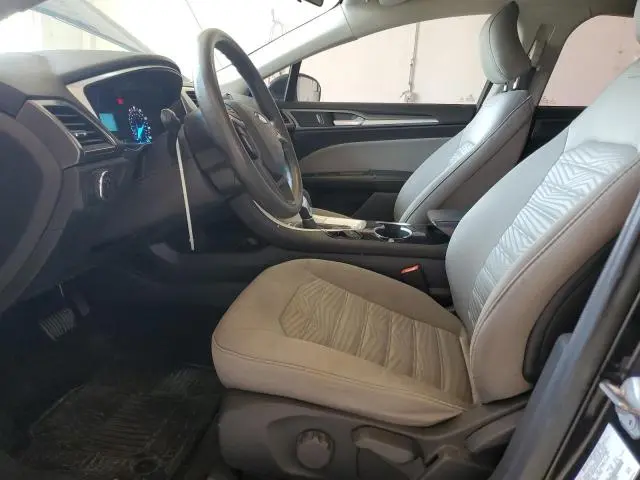2016 FORD FUSION S  