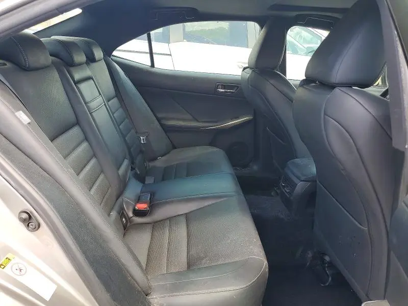 2016 LEXUS IS 350  