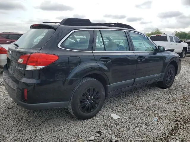 2014 SUBARU OUTBACK 2.5I  