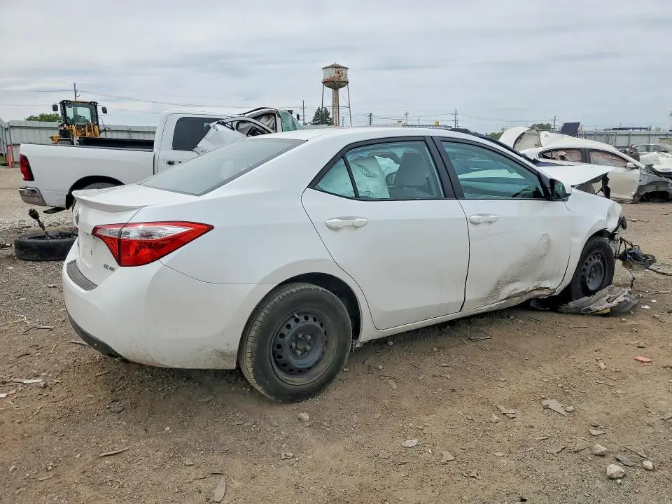 2014 TOYOTA COROLLA LE ECO  