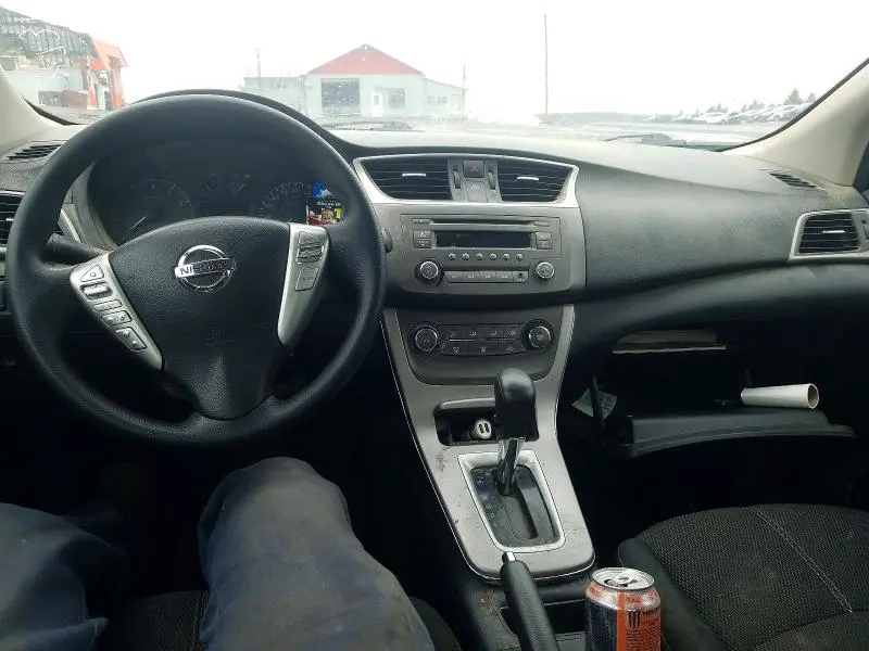 2014 NISSAN SENTRA S  