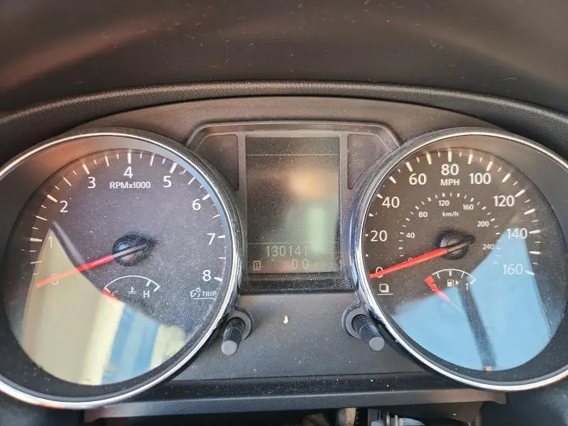 2015 NISSAN ROGUE SELECT S  