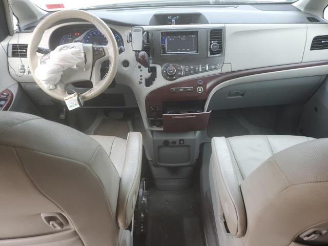 2012 TOYOTA SIENNA XLE