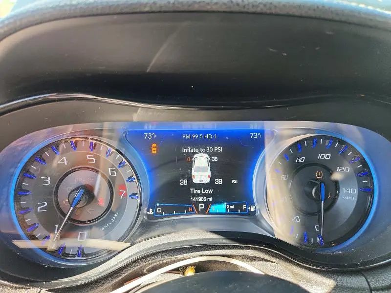 2015 CHRYSLER 300 S  