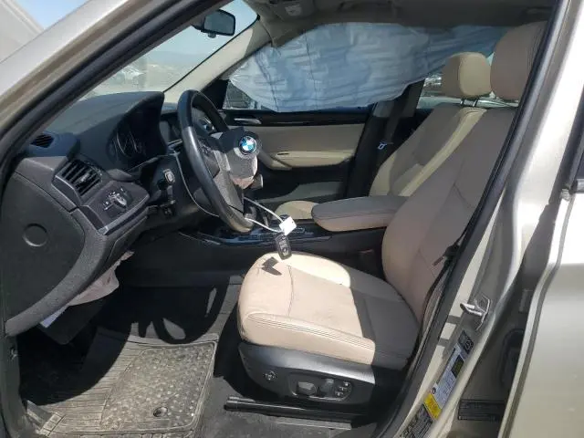 2014 BMW X3 XDRIVE28I  