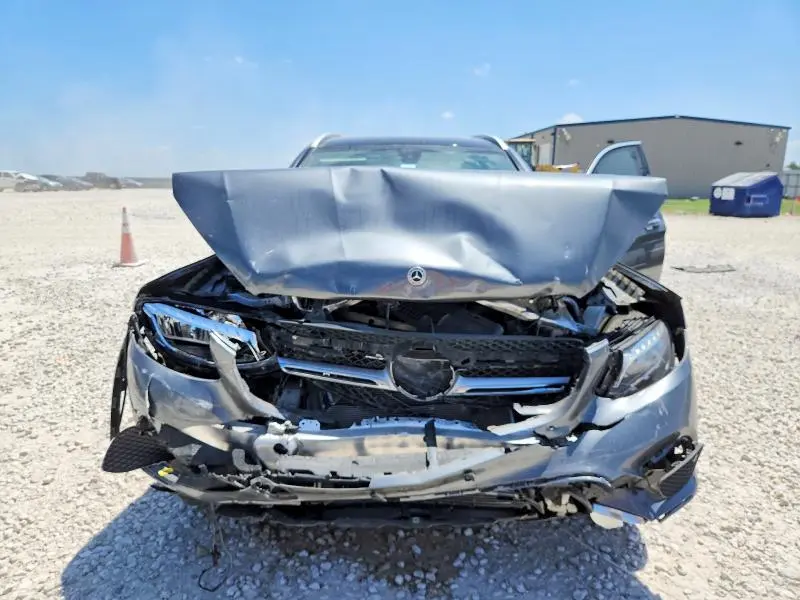 2018 MERCEDES-BENZ GLC 300  