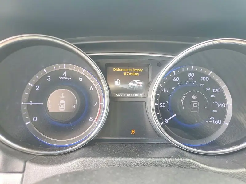 2014 HYUNDAI SONATA LIMITED 2.0T  