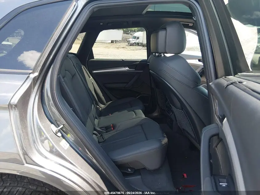 2020 AUDI Q5 TITANIUM PRESTIGE 45 TFSI QUATTRO S TRONIC