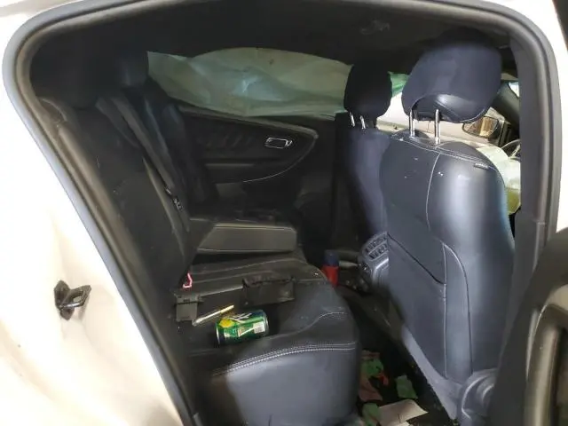 2013 FORD TAURUS SEL  