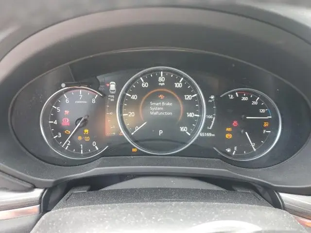 2019 MAZDA CX-5 GRAND TOURING RESERVE  