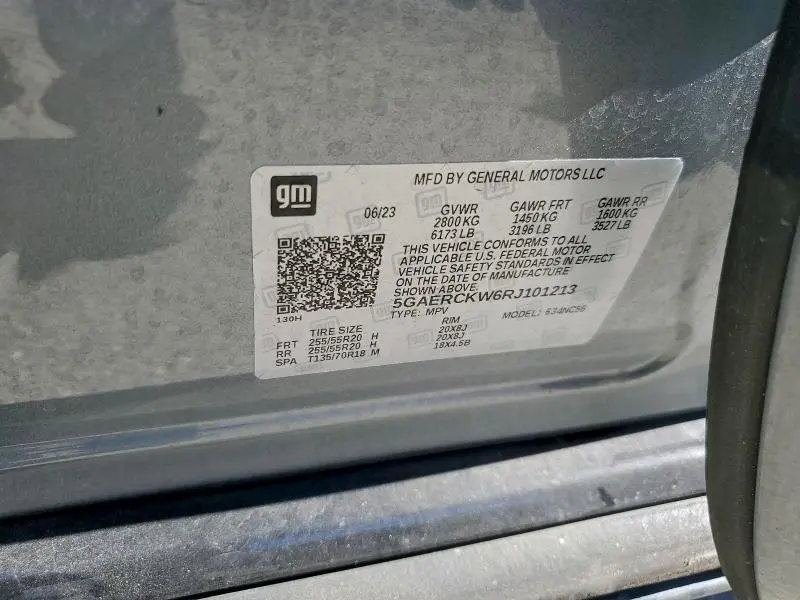 2024 BUICK ENCLAVE PREMIUM  