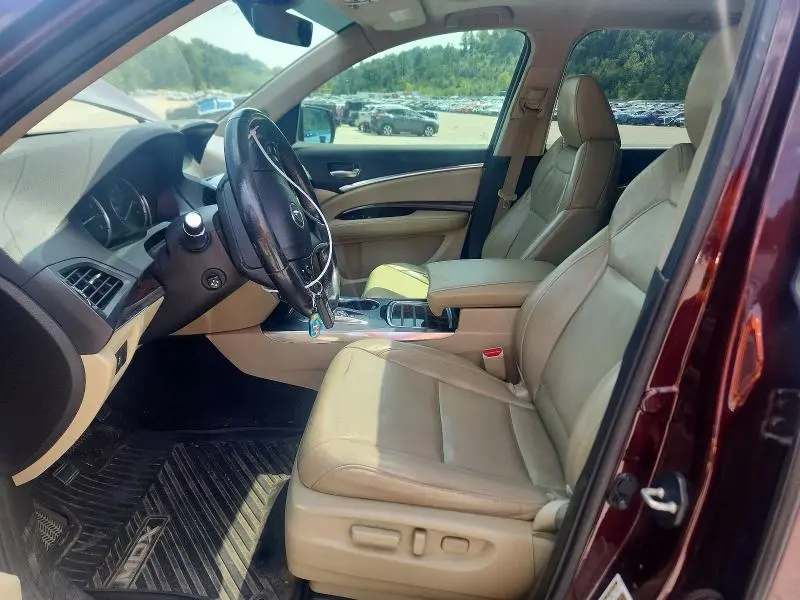 2016 ACURA MDX TECHNOLOGY  