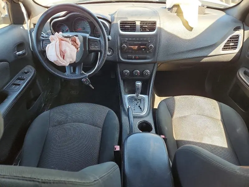2014 DODGE AVENGER SE  