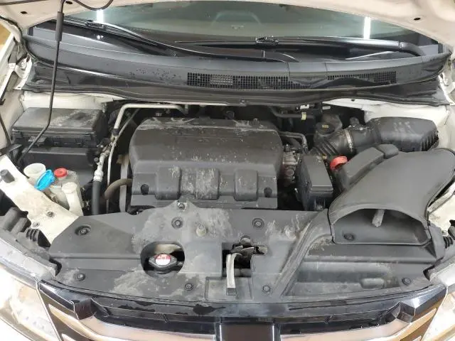 2014 HONDA ODYSSEY EXL  