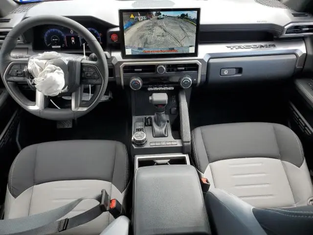 2025 TOYOTA TACOMA DOUBLE CAB  