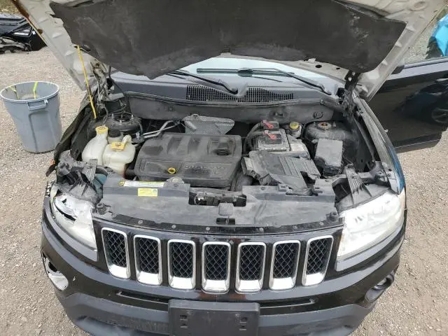 2012 JEEP COMPASS