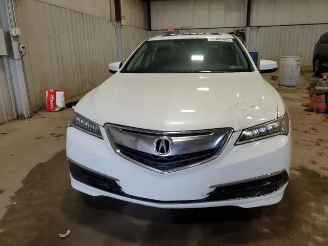 2016 ACURA TLX TECH  