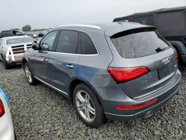 2016 AUDI Q5 PREMIUM PLUS