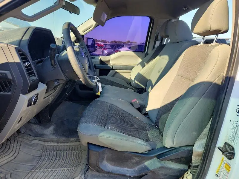 2019 FORD F150   
