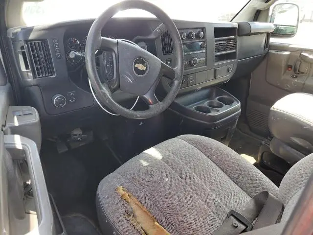 2016 CHEVROLET EXPRESS G3500 LT  