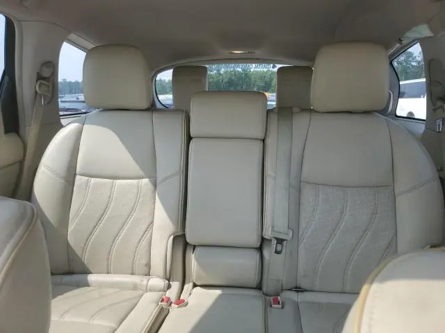 2013 INFINITI JX35 