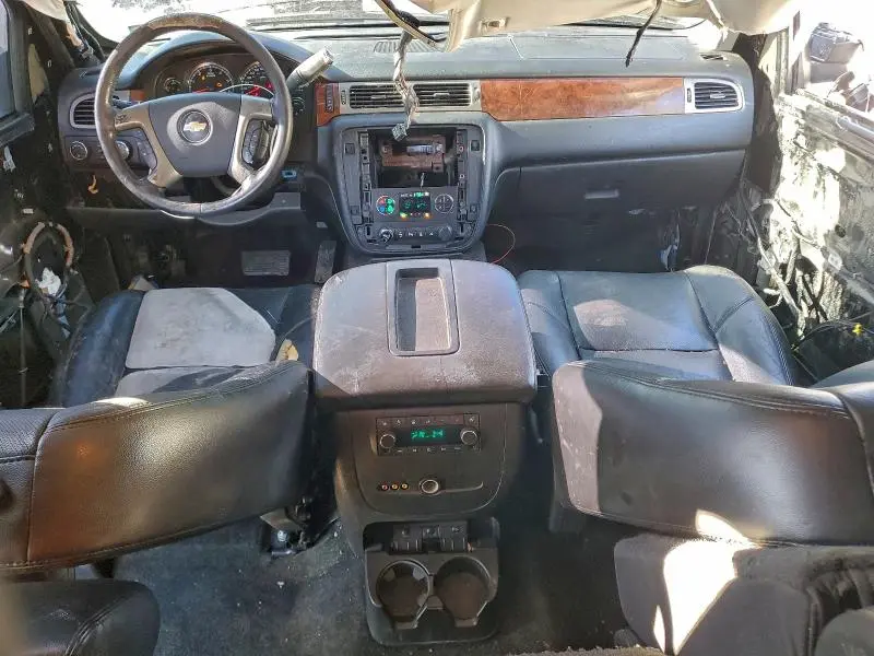 2012 CHEVROLET SUBURBAN K1500 LTZ  