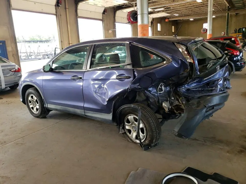 2013 HONDA CR-V LX  