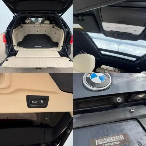 2014 BMW X5 XDRIVE50I  