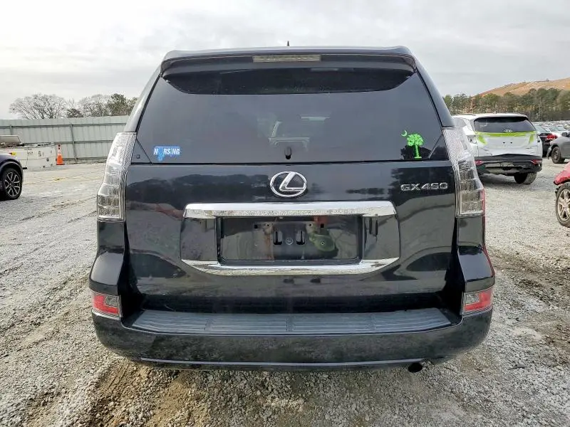 2017 LEXUS GX 460 PREMIUM  