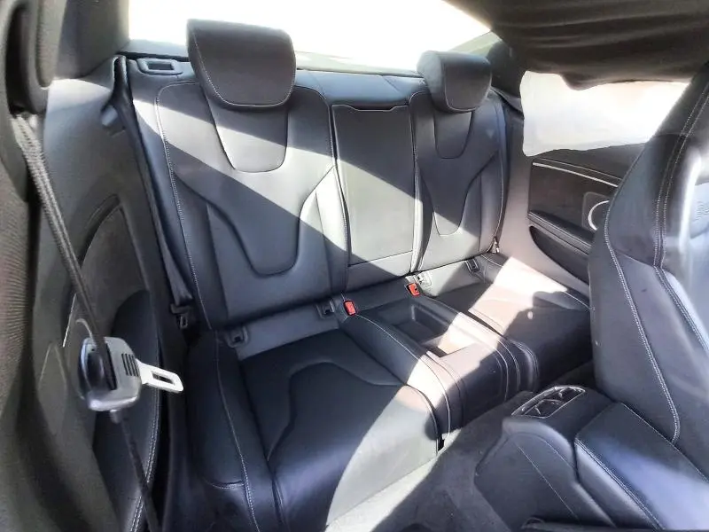 2016 AUDI S5 PREMIUM PLUS  
