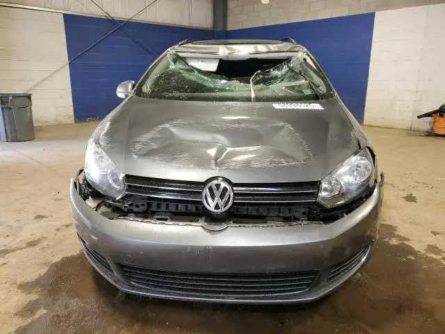 2011 VOLKSWAGEN JETTA S  