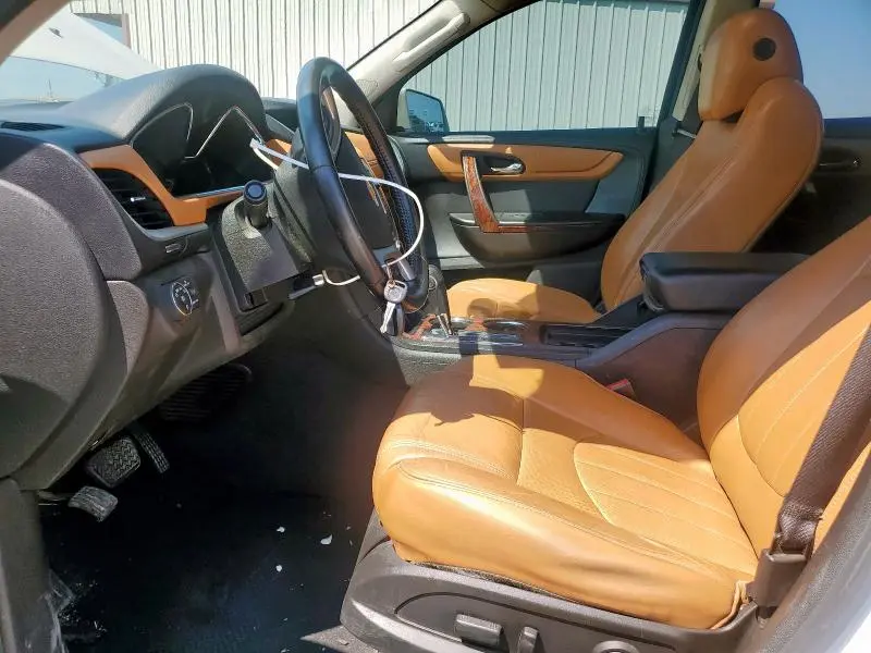 2013 CHEVROLET TRAVERSE LTZ  