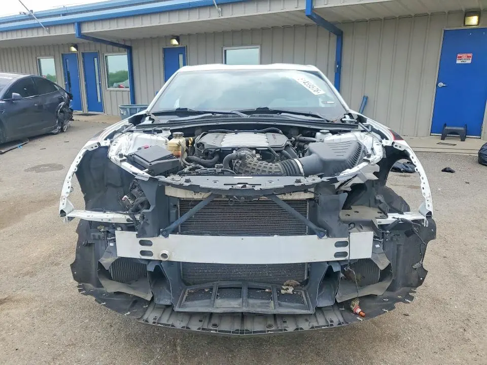 2018 CHEVROLET CAMARO SS  