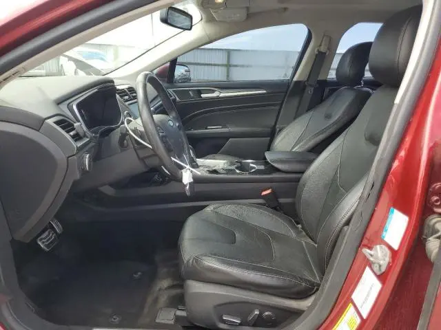 2014 FORD FUSION TITANIUM  