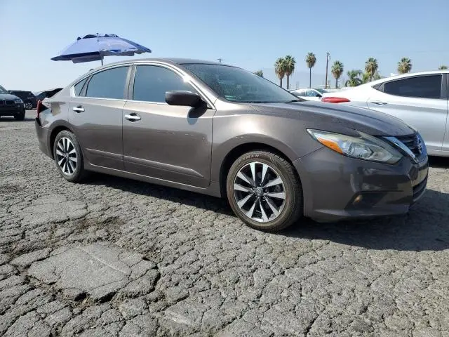 2016 NISSAN ALTIMA 2.5  
