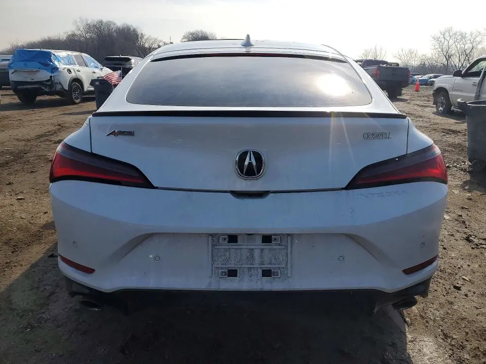 2024 ACURA INTEGRA A-SPEC TECH  