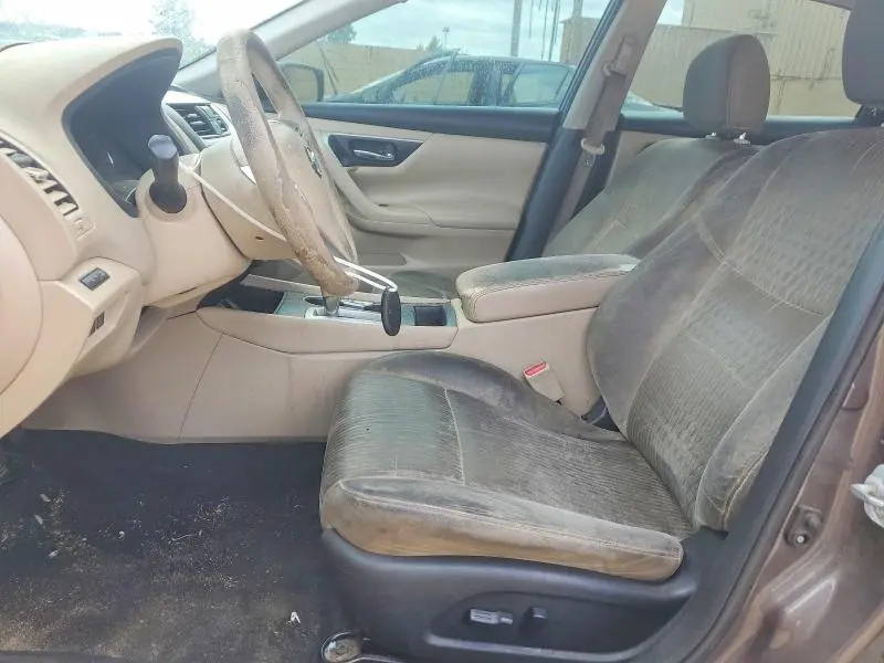 2016 NISSAN ALTIMA 2.5 S  