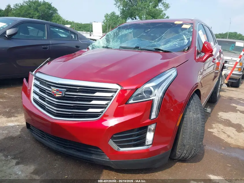 2019 CADILLAC XT5 STANDARD