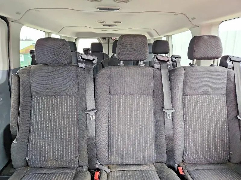 2015 FORD TRANSIT T-350  