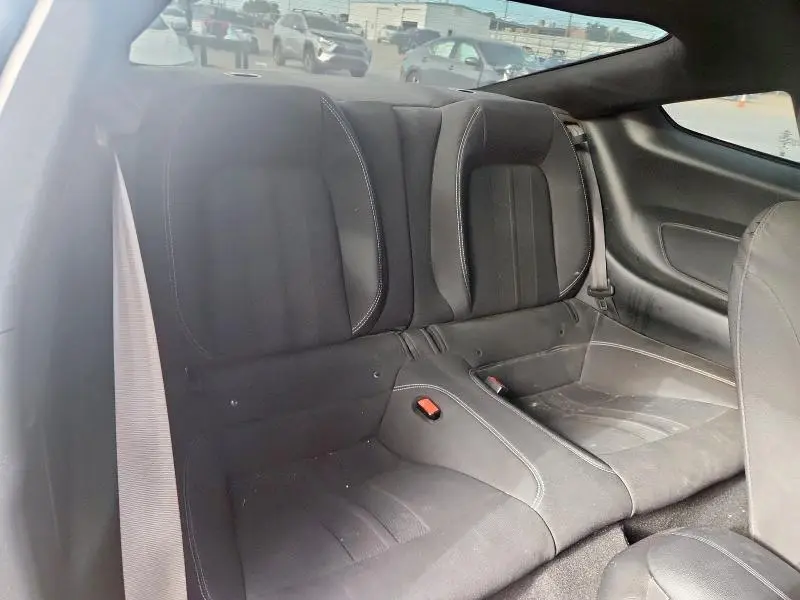 2020 FORD MUSTANG   