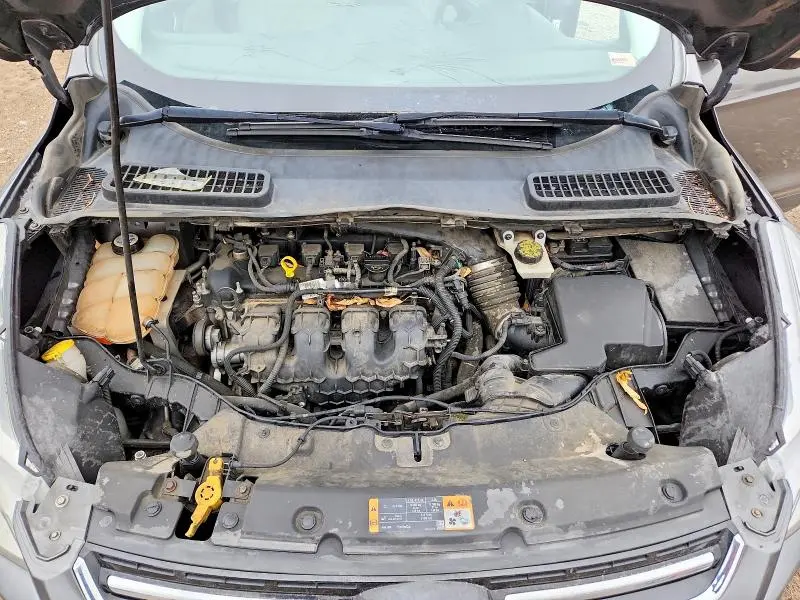2013 FORD ESCAPE SEL  