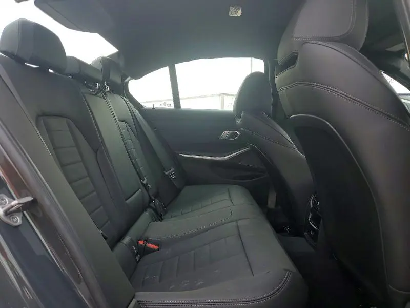 2025 BMW 330XI   
