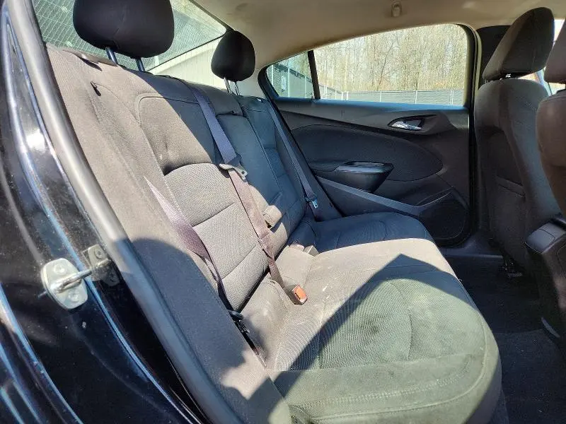 2016 CHEVROLET CRUZE LT  