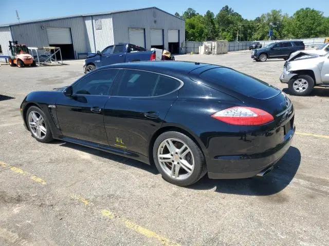 2011 PORSCHE PANAMERA 2  