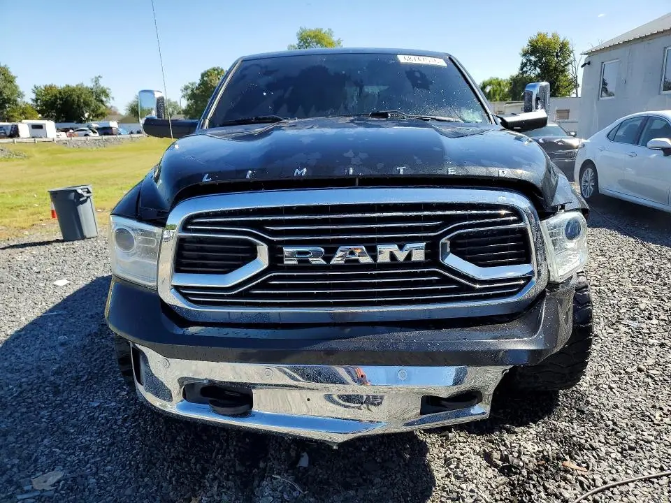 2017 RAM 1500 LONGHORN  