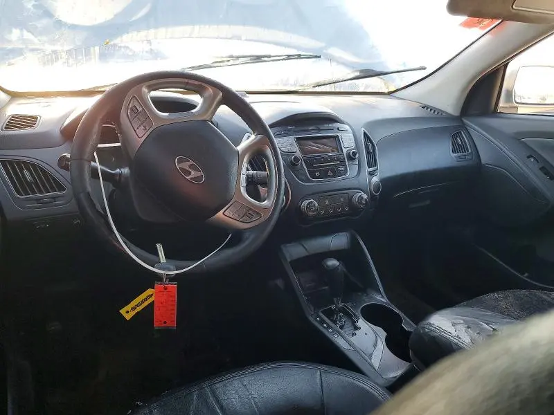 2012 HYUNDAI TUCSON GLS  