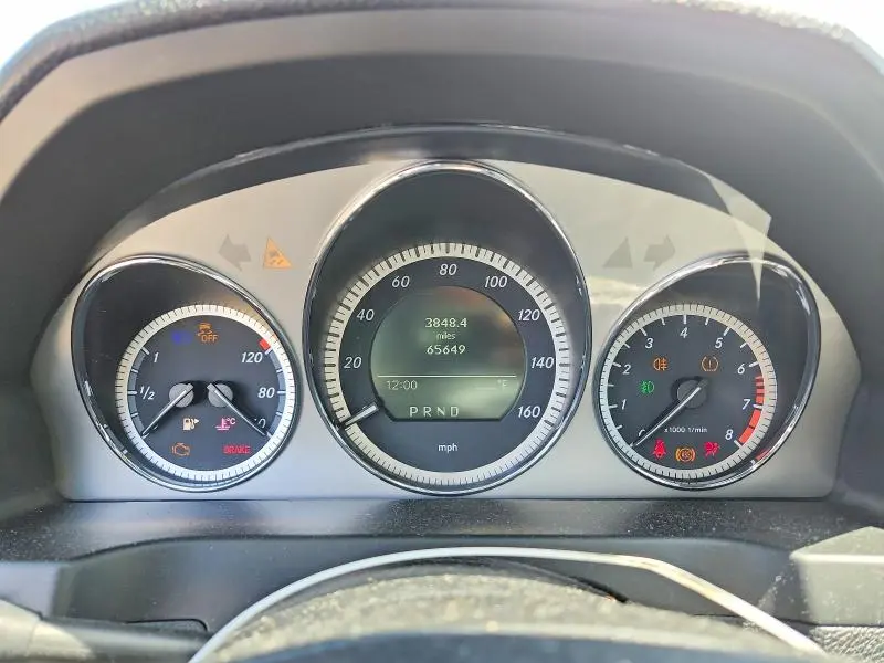 2011 MERCEDES-BENZ C 300 4MATIC  